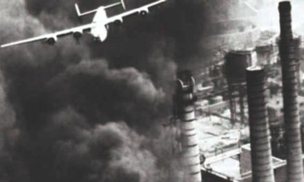 12 iunie 1942: Americanii BOMBARDEAZĂ orașul Ploiești, misiunea fiind un eșec