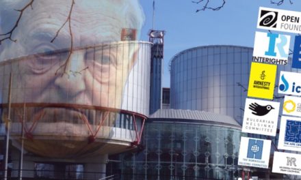 Un studiu de la Strasbourg scoate la iveală faptul că CEDO e condus şi face politica lui SOROS