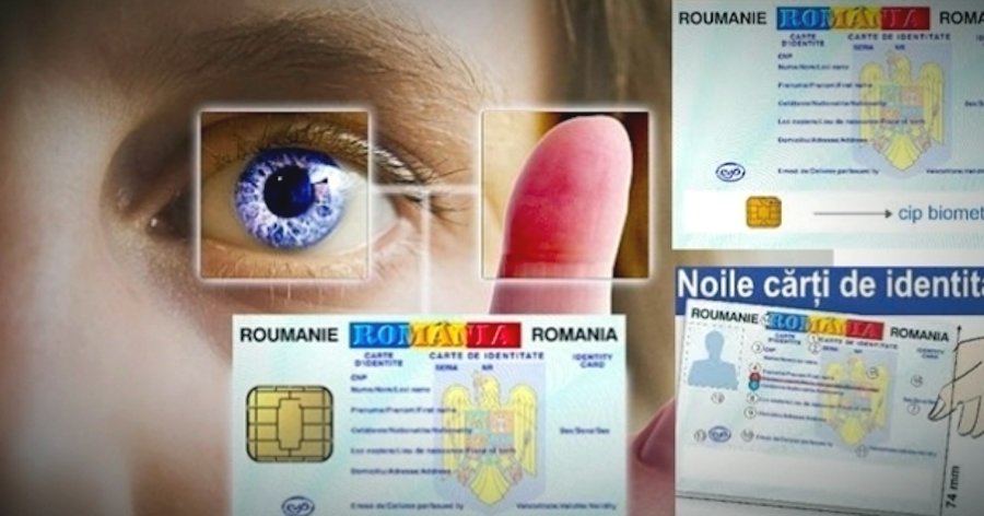 Românii vor avea identitate electronică în câțiva ani