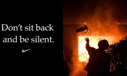 În plină revoltă a americanilor, compania NIKE scoate un clip publicitar cu îndemnul: „Să nu stai şi să taci”