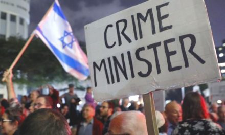 Mii de israelieni au protestat împotriva măsurile guvernului contra pandemiei