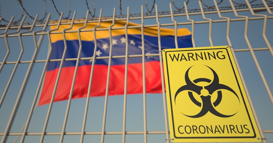 Nebunia COVID: Autorităţile din Venezuela consideră pe cei infectaţi cu coronavirus drept “bioterorişti”