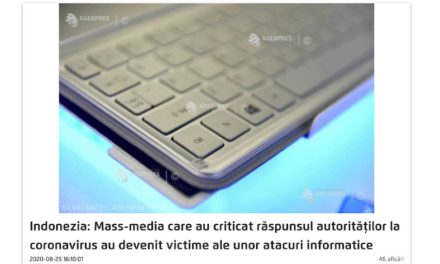 Și în Indonezia tot mâna lungă a lui Putin sau manevrele corupte ale PSD-ului sa fie de vina?!?