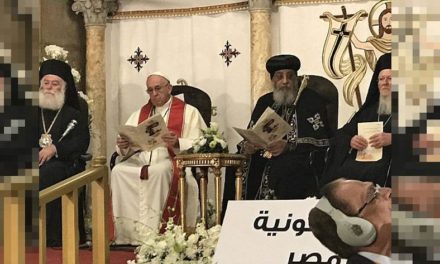 Ecumenismul contravine practicii dogmatice şi canonice a Bisericii şi apropie Ortodoxia de erezii