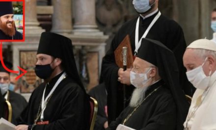 Ce document a fost semnat la întrunirea ecumenistă, unde a participat şi episcopul Ambrozie Munteanu, fostul stareţ de la Frumoasa