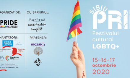 Francezii, germanii şi americanii finanţează festivalul mândriei homosexualilor la Sibiu