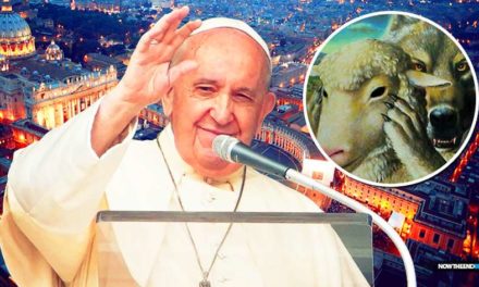 Sub „binecuvântarea” Papei Francisc, astăzi vor proclama Chrislamul drept religia impusă de Noua Ordine Mondială!