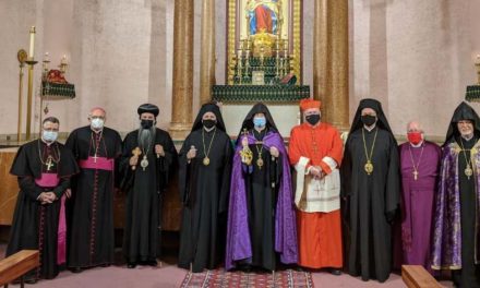 Astăzi, mulţi pseudo-episcopi, împreună cu miile de pseudo-clerici din întreaga lume, pregătesc turma pentru apostazia generală