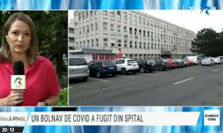 Noua „normalitate”: Român condamnat la închisoare pentru că a fugit din spital înainte de rezultatul testului Covid. NU era infectat cu coronavirus