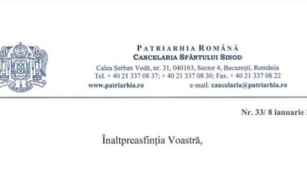 Patriarhia Română a semnat un document prin care va informa preoții și mănăstirile despre beneficiile vaccinării anti-covid