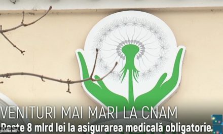 Fondurile de asigurare obligatorie de asistenţă medicală au depăşit cu aproape 40 de milioane mai mult decât suma anticipată