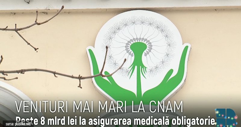 Fondurile de asigurare obligatorie de asistenţă medicală au depăşit cu aproape 40 de milioane mai mult decât suma anticipată