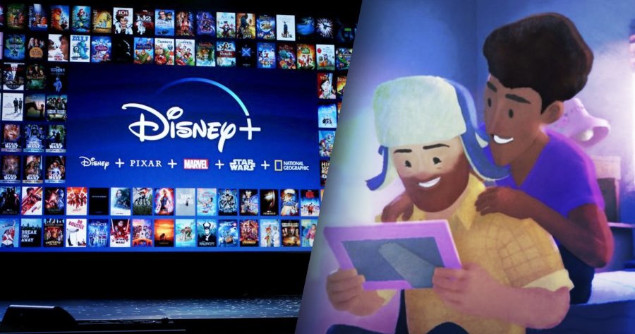 Disney scoate la iveală agenda LGBTQ, prin ultimele sale filme