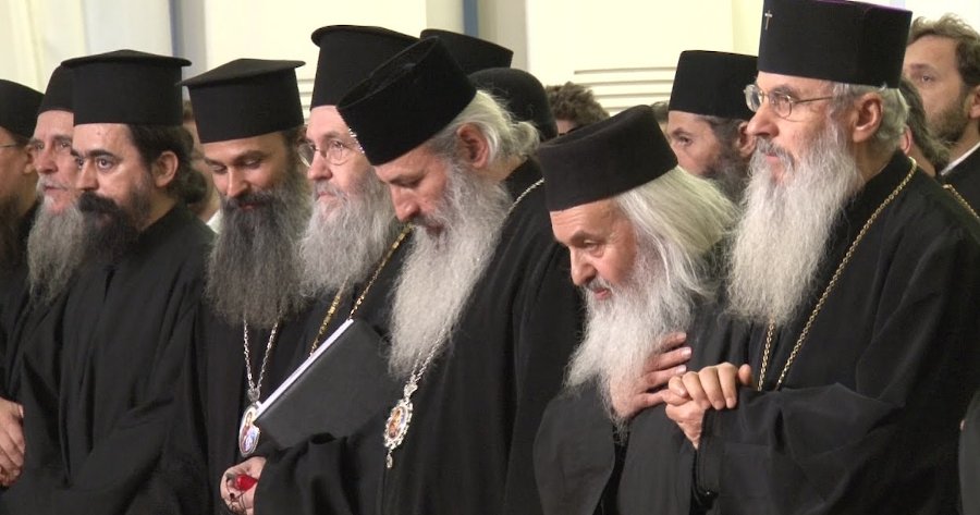 Să separăm adevărul de minciună: Astăzi despre cazul ecumenistului Rafail Noica