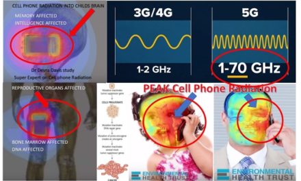 ALERTĂ! Studiu recent arată că radiațiile provenite de la dispozitivele wireless pot cauza cancer mamar!