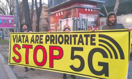 România: Proiectul legii 5G a fost aprobat în ciuda protestelor societății civile și a pericolelor acestei tehnologii