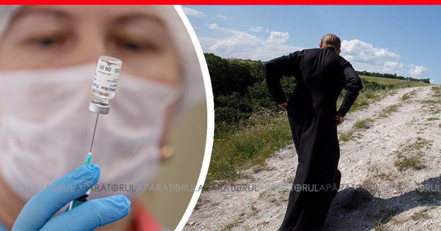 ŞOCANT! Mănăstire din Rusia obligă călugării să se vaccineze sau îi expulzează! Curînd în toate mănăstirile…