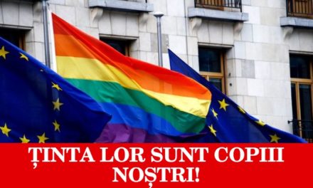 FUNDUL IADULUI… Au vorbit despre zoofilie: În Australia, activiștii LGBT au ținut o lecție în școală