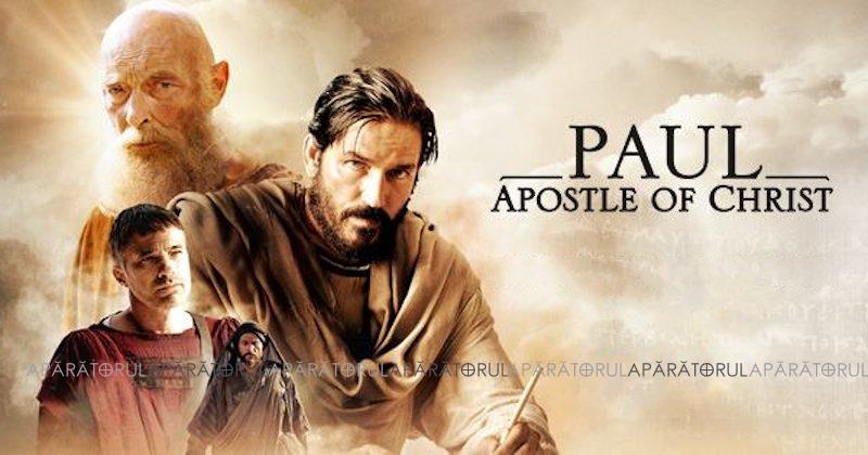 Film: Pavel, Apostolul lui Hristos, omul care dintr-un persecutor al Bisericii, a devenit cel mai important promotor al acesteia