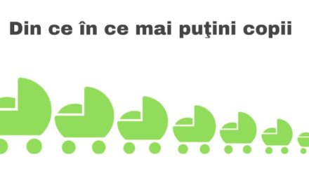 România: Anul 2020 a fost anul cu cele mai puține nașteri din 1967 până în prezent