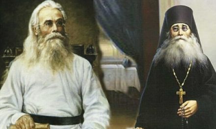 Sfântul Varsanufie de la Optina: Antihrist vine în lume și totuși lumea nu crede aceasta