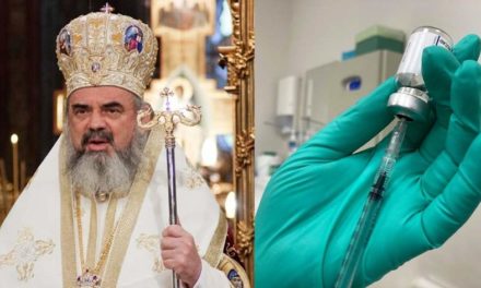 Spre cugetare! Patriarhul Daniel susține vaccinarea împotriva COVID