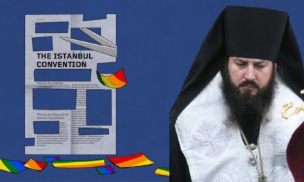 Adresarea Episcopului de Ungheni și Nisporeni privind stoparea procesului de ratificare a Convenției de la Istanbul