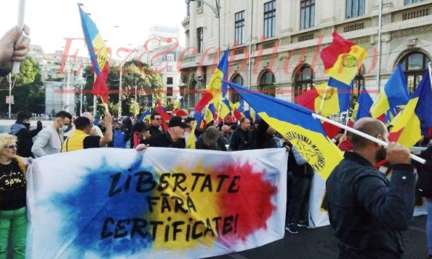 MANIFESTUL INTELECTUALILOR români împotriva vaccinării obligatorii