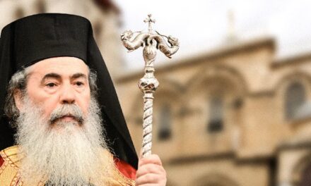 Patriarhul Ierusalimului face apel să nu se sărbătorească Nașterea Domnului Iisus Hristos pe stil nou