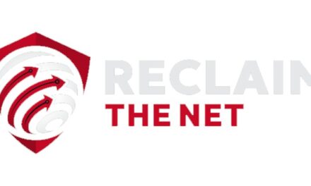 reclaimthenet.org – pentru a urmari stirile despre cenzura, control, digitalizare fortata, si nu doar