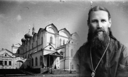 Sfântul Ioan de Kronstadt: Lupta dintre bine și rău se dă pentru sufletul fiecărui om