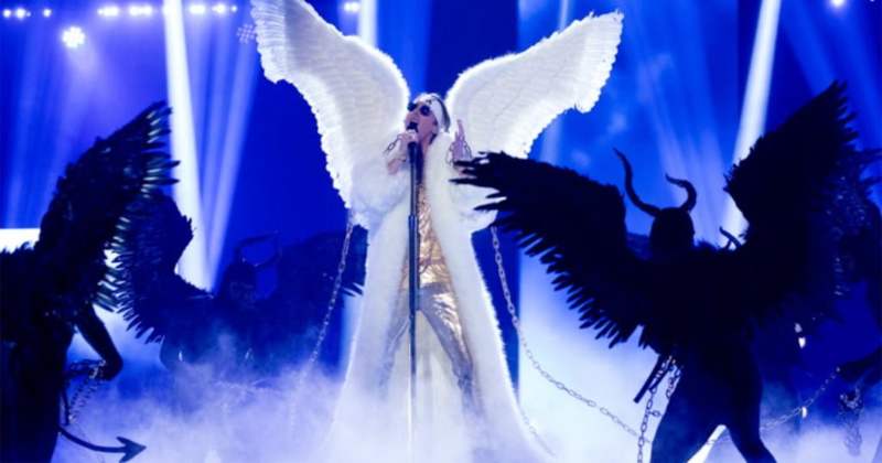 Eurovision se transformă într-o platformă de valorizare a opiniilor anti-creștine și chiar satanice