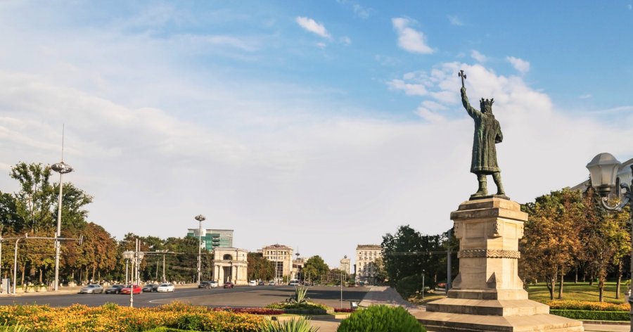 Viaţa Binecredinciosului Voievod Ştefan cel Mare şi Sfânt