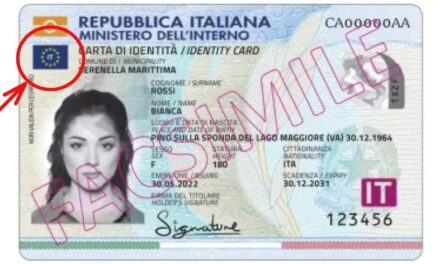 Cardul de identitate electronic și mai european: DISPARE STEAGUL NAȚIONAL și se introduce cel al UE