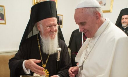 Ecleziologia care susţine mişcarea ecumenistă nu este de origine ortodoxă şi patristică