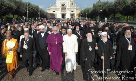 Ştiaţi că Consiliul Mondial al Bisericilor a primit ca membru cu drepturi depline un ordin religios care slujeşte lui satana?