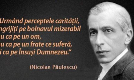 155 de ani de la nașterea savantului Nicolae Paulescu: „Fără Dumnezeu, viaţa nu poate fi explicată“