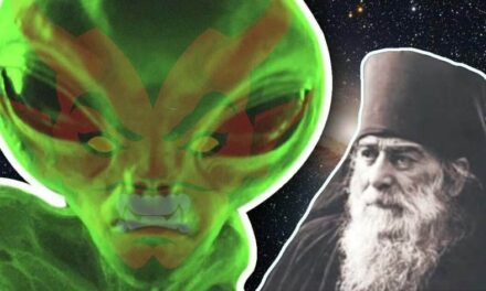 În timpurile lui antihrist oamenii vor aştepta salvarea din cosmos