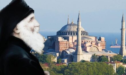 Biserica Sfânta Sofia se va deschide şi se va sluji din nou în ea. Dumnezeu nu se lasă batjocorit!