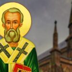 Viaţa Sfântului Patrick, ocrotitorul şi apostolul Irlandei. Platoşa Sfântului Patrick