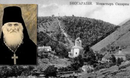 Sfântul Macarie de la Saharna: Primul sfânt canonizat local în Biserica Ortodoxă din Moldova postsovietică