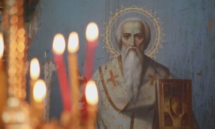 Pomenirea Sfîntului Ştefan, Episcopul Permului, din Rusia, luminătorul Uralului, noul făcător de minuni