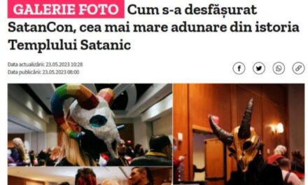 BBC este acuzată că normalizează satanismul, prezentându-i pe satanişti ca niște indivizi toleranți, care „cred în știință”