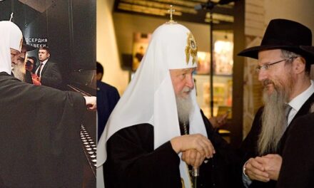 Dacă vreun cleric sau laic ar intra în adunarea ereticilor spre a se ruga, să se şi caterisească şi să se şi afurisească