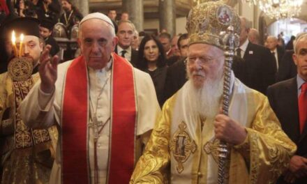 Ecumenismul descurajează căutarea Adevărului, acceptând indirect existența și primirea minciunii