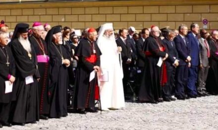 Prin simpla participare la întruniri ecumenice pierdem Harul lui Dumnezeu