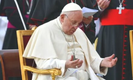 Papa Francisc face apel la toți creștinii să sărbătorească împreună Paștele