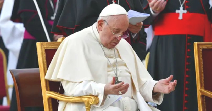 Papa Francisc face apel la toți creștinii să sărbătorească împreună Paștele