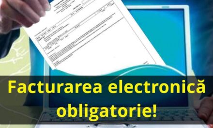 România. Control total? Facturarea electronică a devenit obligatorie începând din 1 ianuarie 2024