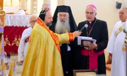 Săptămâna APOSTAZIEI ecumenismului în BOR: NU participați la asemenea întruniri drăcești. Aici este rugăciunea în duh antihristic!